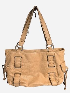 The Limited | Vintage Boho Whipstitch Satchel
